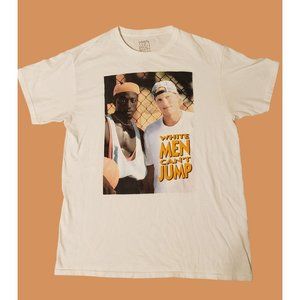 White Men Can't Jump Movie T-shirt